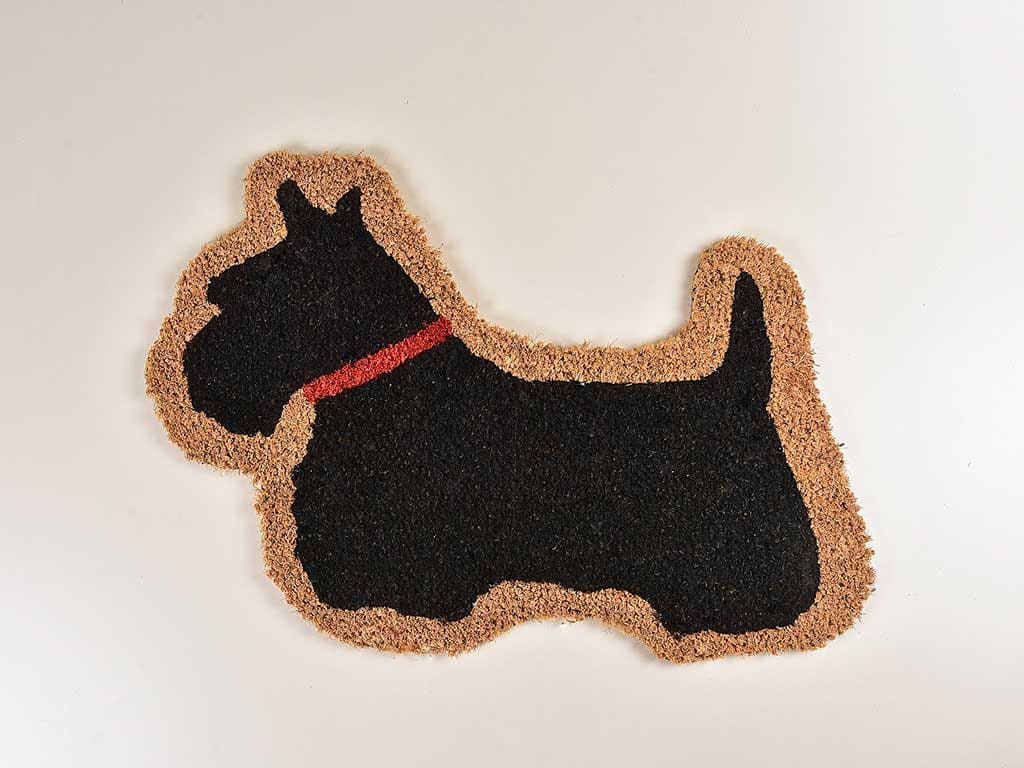 Scotty Rug Mat Scottie Mat 16