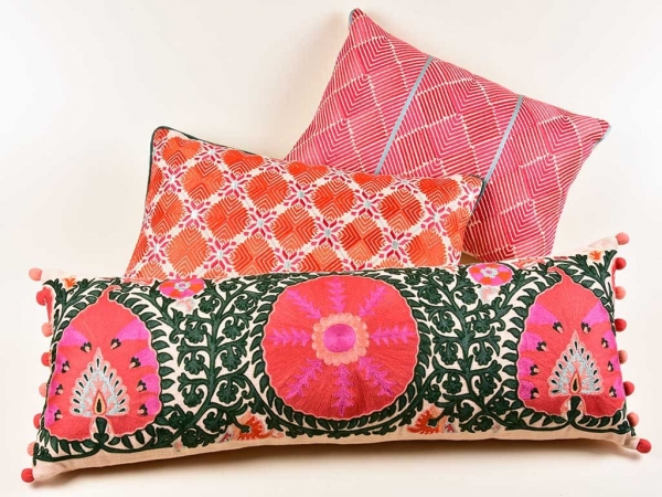 Simar shop cotton pillow