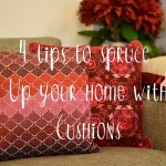 Home With Cushion Banner