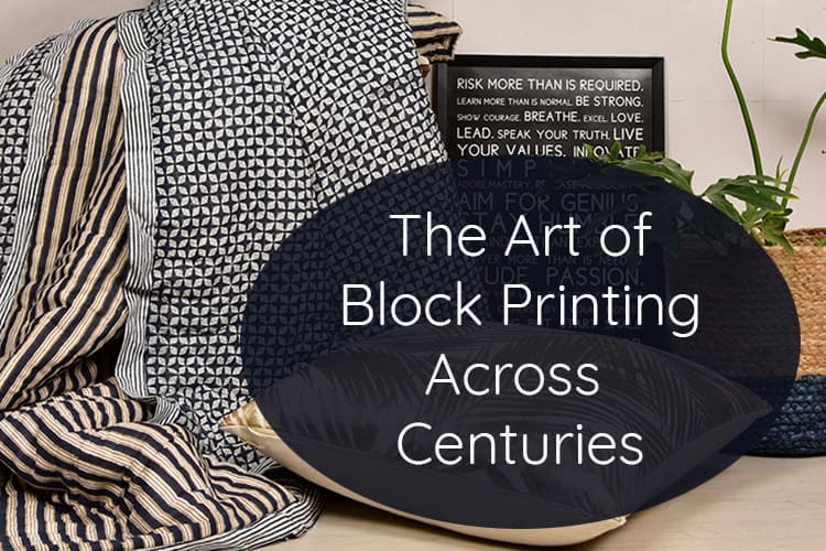 Block Printing Blog Title