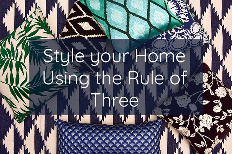 Thumbnail Style Your Home Using The Rule Of 3